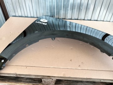 фото thumb №11, Крило правий перед + планка hyundai santa fe ii роки 2006-2009 колір eb