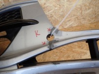 фото thumb №8, Audi q5 s-line lift 12- бампер передній перед