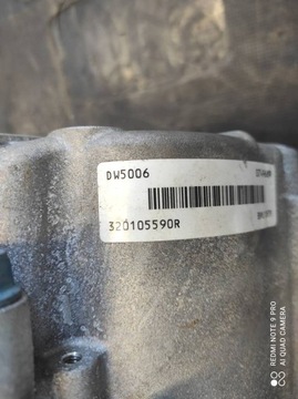 фото thumb №12, Коробка передач коробки передач 320105590r nissan juke ii f16 renault captur ii 1.0 dig-t