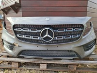 фото thumb №1, Бампер передний решётка радиатора mercedes gla w156 lift amg 6x pdc a1568859300 16 -