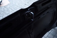 фото thumb №4, Vw caddy 10-15 rok капот оригинал czarna