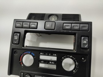 фото thumb №3, Рамка захист панелі розподільчої радіо land rover defender 7h12-045f67 07-14