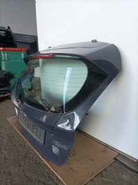 фото thumb №4, Крышка багажника задняя задняя ford fiesta mk7