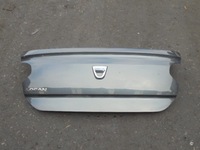 фото thumb №11, Dacia logan iii 3 крышка багажника крышка багажника задняя 4d sedan