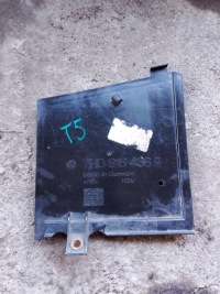 Купить Накладка корпус аккумулятор vw transporter t5 рестайлинг  t6 7h0915438, фото thumb