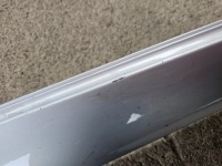 фото thumb №10, Mercedes b-klasa w246 молдинг поріг поріг права a2466900340