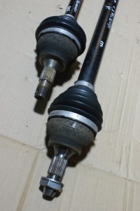 фото thumb №3, Citroen c3 iii привідний вал права ліва 1.6 bluehdi