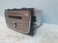 фото thumb №3, Радио cd mp3 ford s-max mondeo mk4