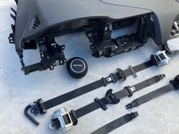 фото thumb №5, Jaguar i-pace панель капот консоль подушки ремені