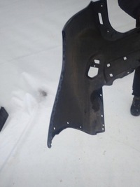 фото thumb №9, Mitsubishi outlander iii 3 lift 15- бампер задня