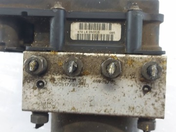 фото thumb №10, Насос модуль блок abs fiat punto 2 ii 46836768 0265800315 0265231331 bosch