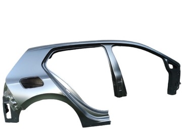 фото thumb №1, Vw golf 8 viii 5h4 поріг задній крило зад 19-24