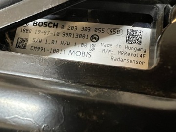 фото thumb №9, Hyundai kona радар дистронік датчик оригінал європа