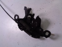 фото thumb №3, Замок засов капот nissan note e11 lift 2008-2012