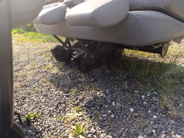 фото thumb №16, Vw t5 комплект сидінь другий i третій ряд/ 2 3 ряд jasnoszara skaja