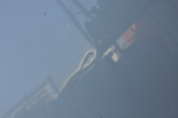 фото thumb №12, Mercedes w176 капот крышка отсек двигателя