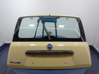 фото thumb №1, Fiat panda ii кришка багажника багажника задня задня 541