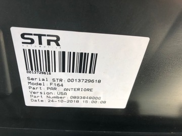 фото thumb №15, Ferrari portofino f164 бампер перед переднє usa