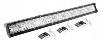Купити Лампа робоча автомобільна 12v 24v протитуманна фара панель led 1080w 66cm 1026, фото thumb