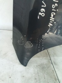 фото thumb №4, D142 капот insignia z168