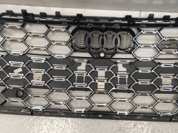 фото thumb №10, Audi a5 s5 8w рестайлинг решётка радиатора решётка радиатор камера pdc хром оригинал новый