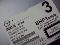 фото thumb №8, Радио cd навигация mazda 2 3 6