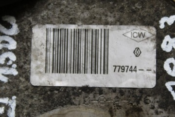 фото thumb №6, Радіатор масла megane ii 1.5 dci 779744