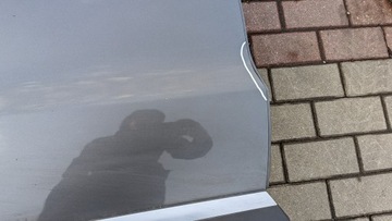 фото thumb №7, Дверь задние зад правые vw tiguan 5n рестайлинг