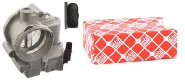 фото thumb №1, Корпус дроссельной заслонки vw audi