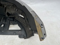 фото thumb №13, Renault captur 1 i 13-17 бампер перед передний решётка радиатора плита решётка