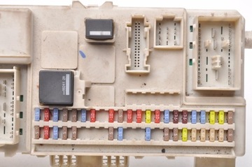 фото thumb №8, Volvo c30 s40 c70 v50 коробка модуль bsi ключ 31254903