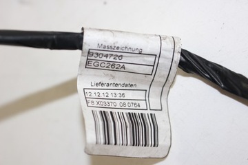 фото thumb №9, Bmw x3 f25 джгут установка бампера перед 9304726