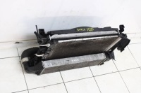 фото thumb №5, Mercedes a klasa w176 2012r- 1.5 dci радиатор вентилятор комплект