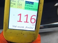 фото thumb №12, Крышка багажника багажника opel astra iii h a04 z21b