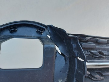 фото thumb №13, Vw golf 7 vii 5g0 рестайлінг r-line 17- решітка радіатора решітка
