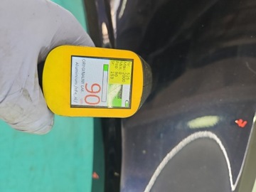 фото thumb №12, Крыло перед правый volvo v90 s90 ii 16- чёрный 467- 46