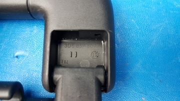 фото thumb №10, 4x держатель ручка крыша потолок porsche cayenne ii 7p5 958 комплект чёрные