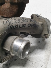 фото thumb №5, Turbo турбина турбонагнетатель vw crafter 2.0 tdi 03l253014a