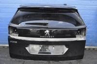 фото thumb №1, Peugeot 3008 ii кришка багажника багажника задня задня