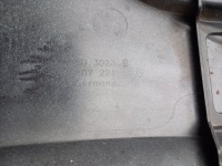 фото thumb №9, Vw golf viii 8 r line бампер передний решётка оригинал!