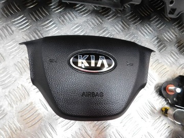 фото thumb №7, Панель консоль подушка безопасности натяжители kia picanto ii