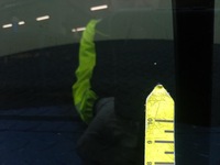 фото thumb №6, Berlingo iv rifter скло кузовна задня ліва