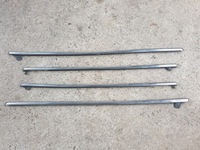 фото thumb №1, Молдинг хромированная дверь citroen c4 b7 ii 2010- 2018