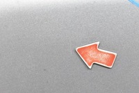 фото thumb №7, Капот крышка двигателя 1f7 toyota avensis t27 09-11