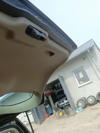 фото thumb №6, Renault scenic 2 захист оббивка кришки багажника