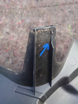 фото thumb №7, Citroen c2 панель під лобовим склом 9643079777 9643596877 європа