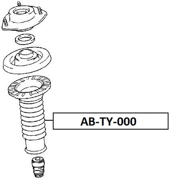 фото thumb №3, Защита амортизатора