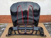 фото thumb №5, Капот карбонова бампер cs впуск карбон bmw m3 g80 g81 cs m4 g82 g83 cs csl