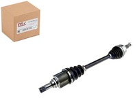 фото thumb №1, Полуось приводная renault captur 1.5dci 13- левая nty