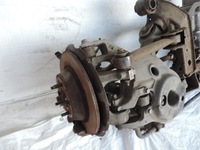 фото thumb №7, Oś балка задняя подвеска ford mondeo mk5 kombi 4x4 2.0 tdci cv6w4b025-df